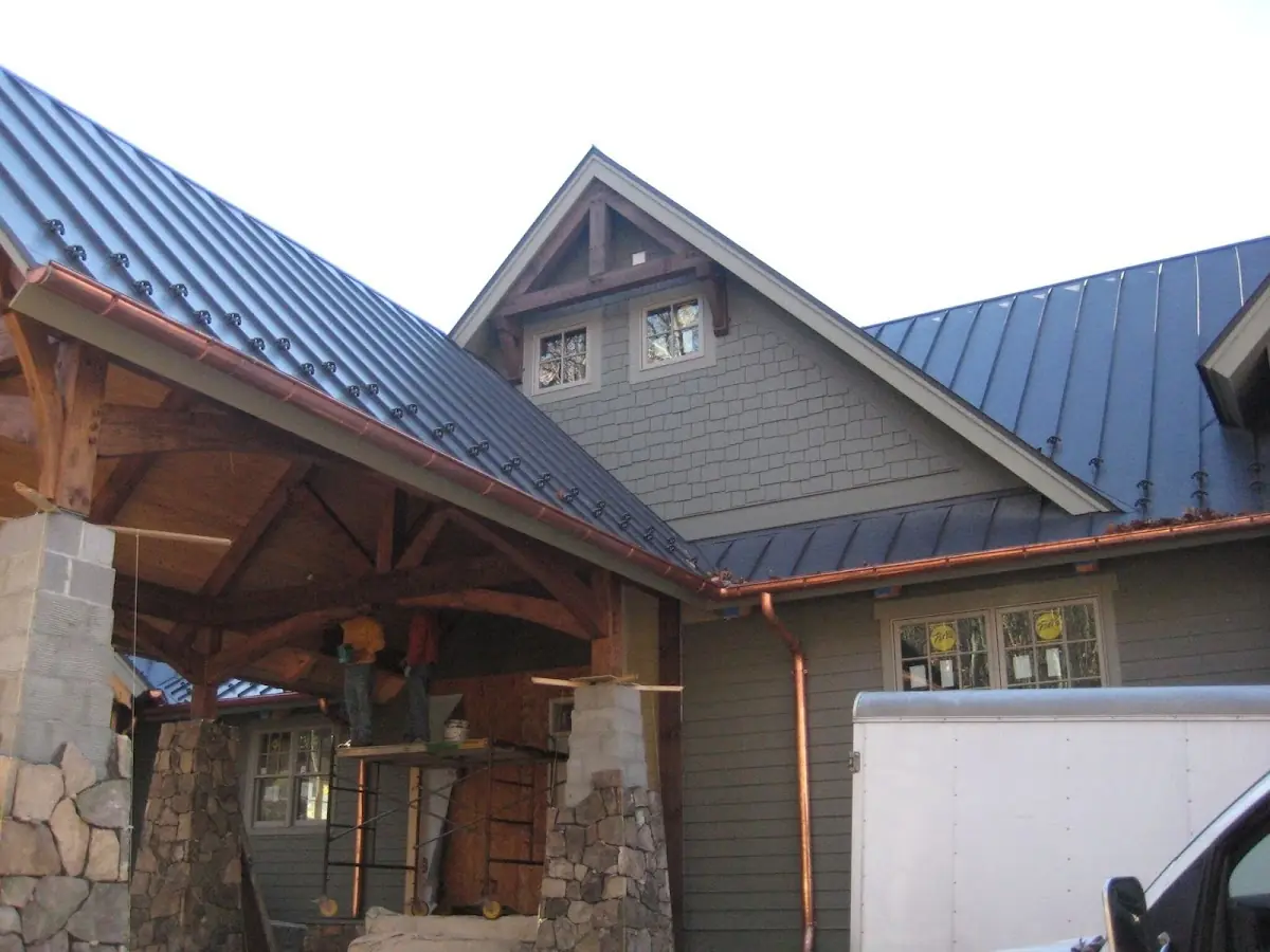 Craftsman Roofing team delivering quality roofing work in Wasco